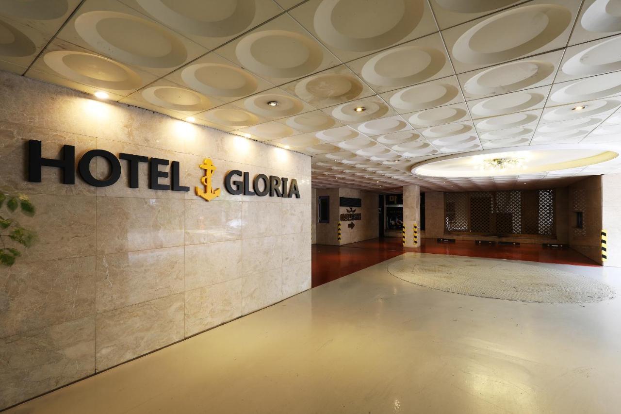 Gloria Hotel Seongnam Exterior foto